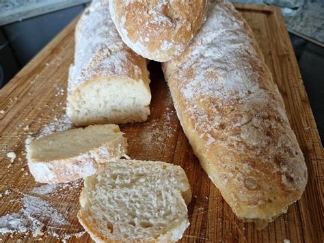 Glutenfreies Baguette Magique Mit Oliven Von Sabsieh Chefkoch