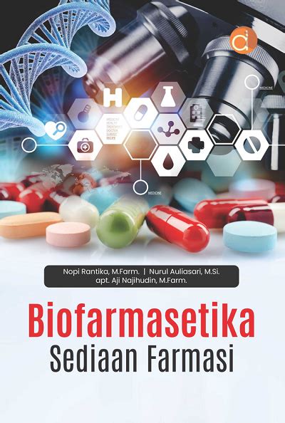 Buku Biofarmasetika Sediaan Farmasi