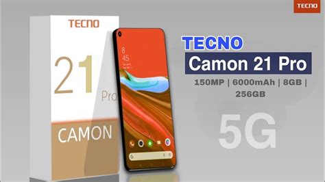 Tecno Camon 21 Pro 50MP 16GB RAM Specs And Overview YouTube