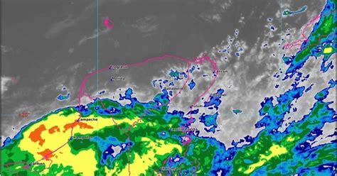 Clima Canc N Playa Del Carmen Chetumal Y Quintana Roo Hoy De Mayo