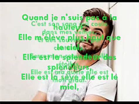 Les Yeux De La Mama Kendji Girac V9 Lyrics Vidéo Dailymotion