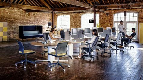 Modern Industrial Office Furniture | Buying Guide & Office Inspiration
