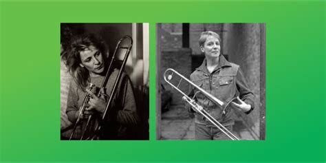 Most famous female trombone players | Music history