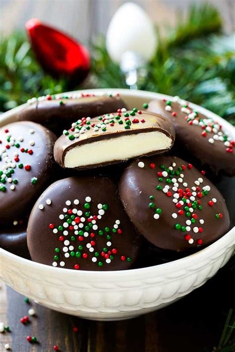 25 Best Peppermint Recipes - Easy Peppermint Desserts