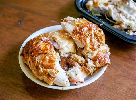 The One Costco Rotisserie Chicken Secret You Have To Know — Eat This ...