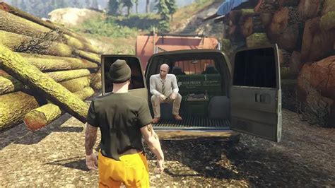 Dov La Posizione Del Furgone Delle Armi Di Gta Online Gamesplus It