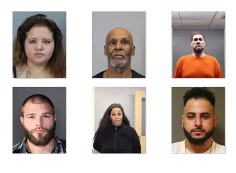 14 People Wanted For Warrants By The Erie County Sheriff