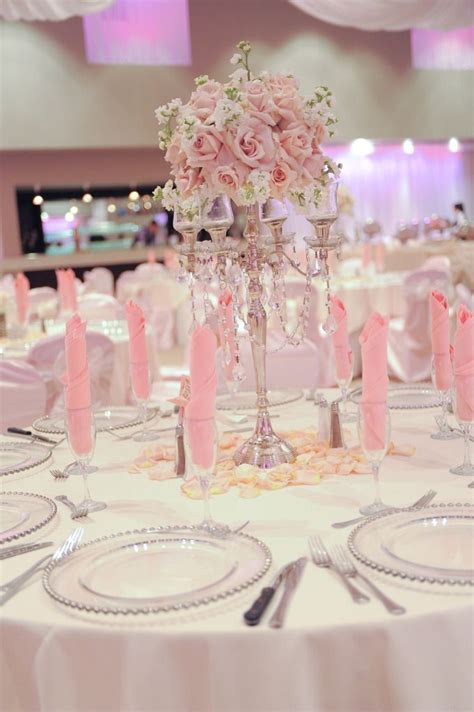 Light Pink Quinceañera Decorations A Complete Guide Decor