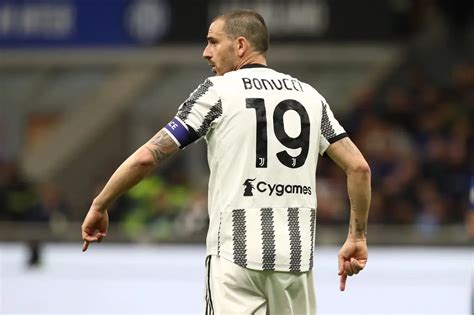 Bonucci Lascia La Juventus Limpatto Delladdio Sui Conti Del Club