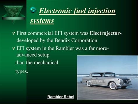 Multi Point Fuel Injection System Ppt Pptx