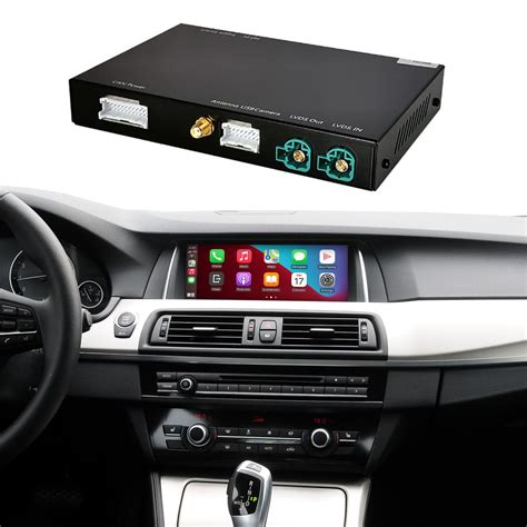 Buy Wireless Carplay Retrofit Kit Decoder For BMW 5 6 7 Series With NBT