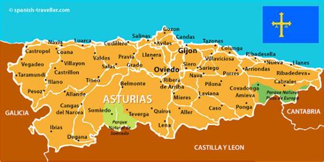 Toma Nota Y Viaja ASTURIAS