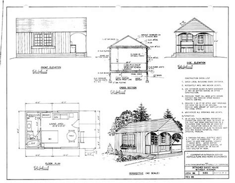 27 Beautiful DIY Cabin Plans You Can Actually Build