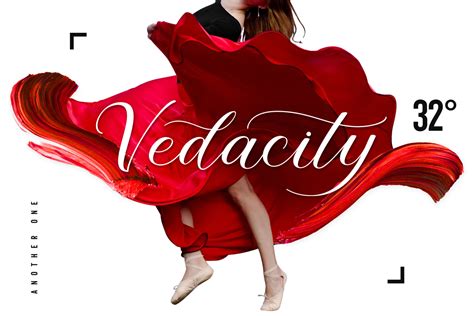 Vedacity Font Konstantine Studio Fontspace