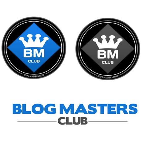 Logo/Seal for New Blogger Membership Program | Logo design contest