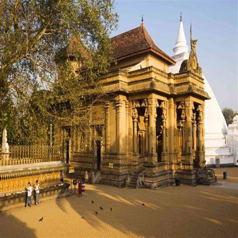 Shore Excursion Kelaniya Temple Colombo City Tour