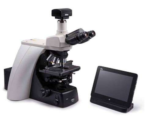 Nikon Introduces New Ds Fi3 Microscopy Camera And Ds L4 Tablet