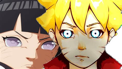 Boruto Va Reveiller Le Tenseigan Boruto Th Orie Yaanito Youtube