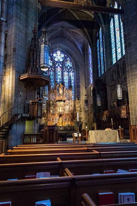 St Vincent Ferrer Manhattan St Vincent Ferrer Manhattan Flickr