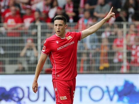 Union Berlin Sportgericht Sperrt Keven Schlotterbeck F R Zwei Spiele