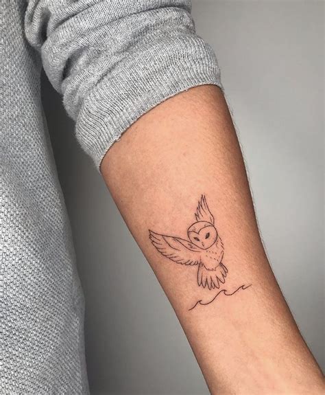 Top 51 Best Small Owl Tattoo Ideas 2021 Inspiration Guide Artofit