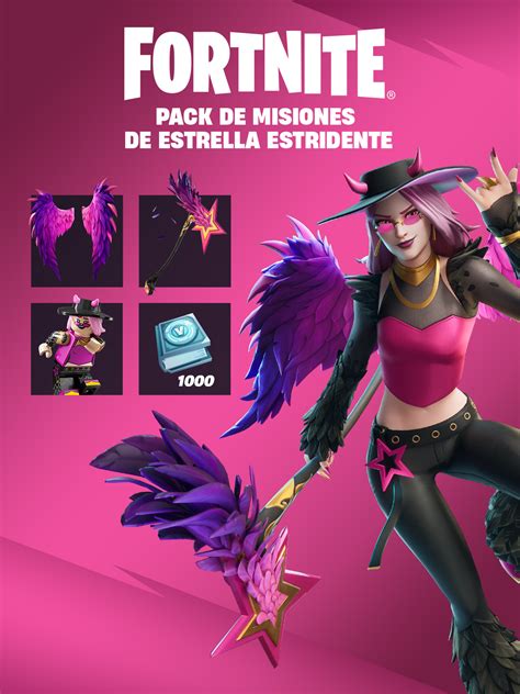 Pack De Misiones De Estrella Estridente Epic Games Store