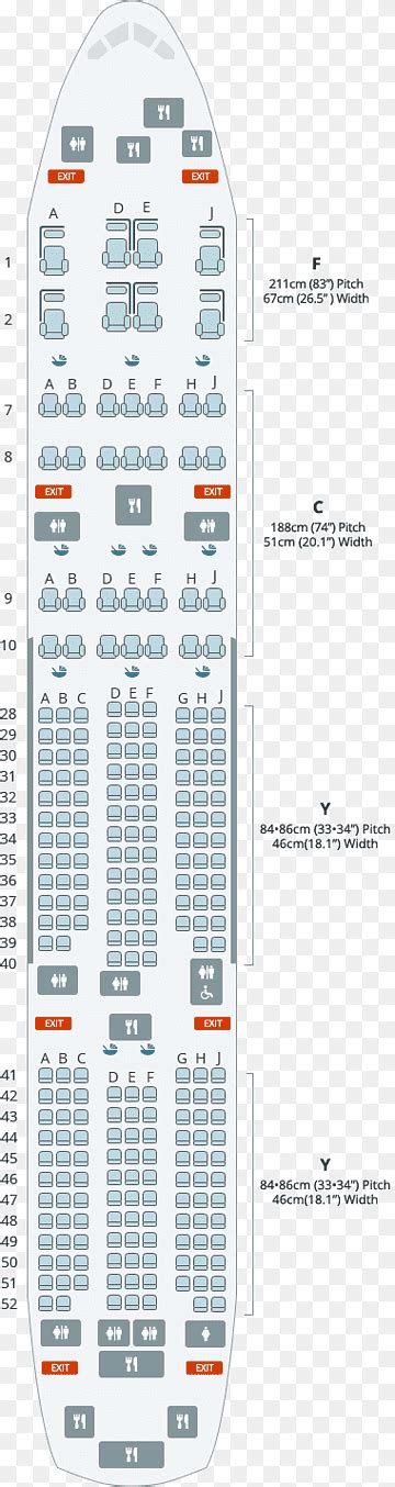 Korean Air Boeing Er Seating Plan Brokeasshome