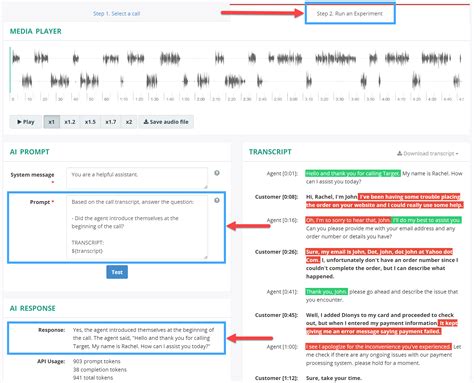 Crafting AI Prompts: 5 Expert Tips for Contact Centers