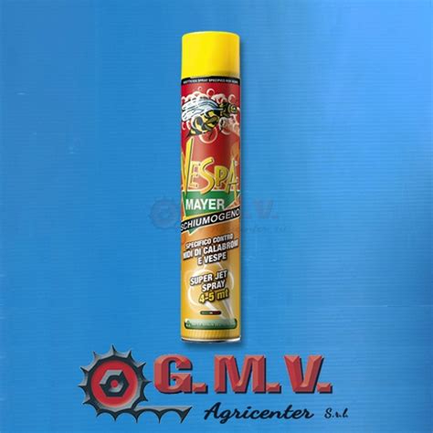 Insetticida Vespamayer Spray Schiumogeno Ml Mayer A Gmv