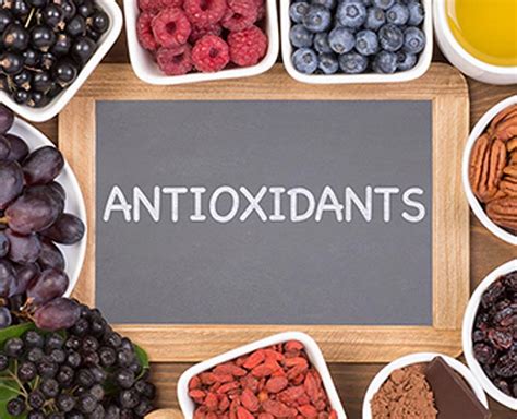 Some Important Facts And Benefits About Antioxidants Herzindagi