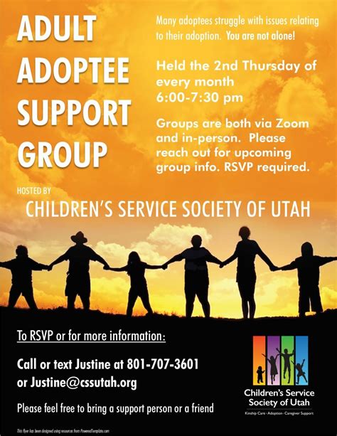 Adult Adoptee Support Group Forever Bound Adoption