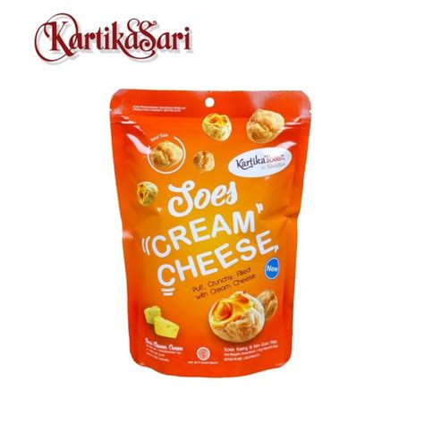 Kartika Sari Soes Cream Cheese Shopee Malaysia