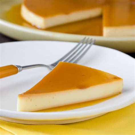 Recipe: Brazilian Flan (Pudim de Leite Condensado) | Kitchn