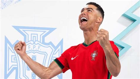 Convocatoria De Portugal Para La Eurocopa Cristiano Ronaldo