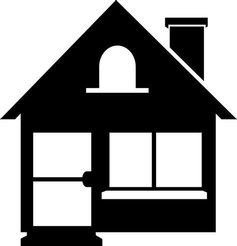 House Silhouette Building - house png download - 946*980 - Free ...