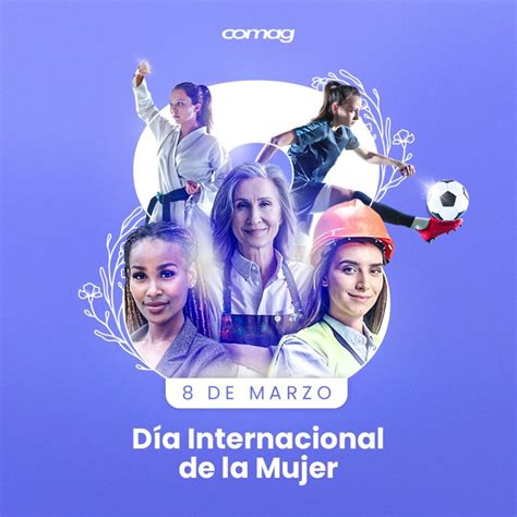 De Marzo D A Internacional De La Mujer Cooperativa Magisterial