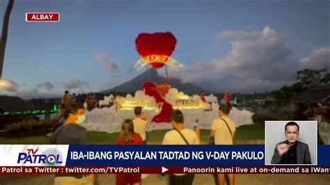 ABS CBN News On Twitter RT TVPatrol Kaniya Kaniyang Pakulo Ngayong