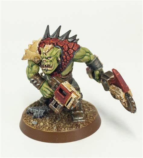 Some More Beast Snaggas For The Waaagh Rorks