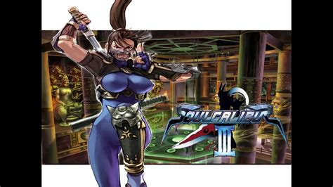 Soul Calibur Ps Tales Of Souls Mode Taki Youtube