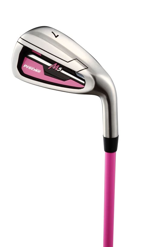 Precise Naturals M5 Ladies Women’s Complete Golf Clubs Set Right Hand And Left Hand 2 Color