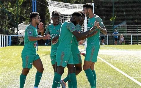 Coupe de France la Saint Co Locminé fait respecter la hiérarchie face