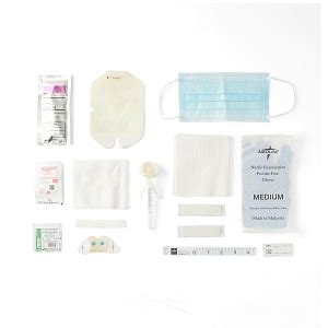 Medline PICC Dressing Change Kits Medline Industries Inc