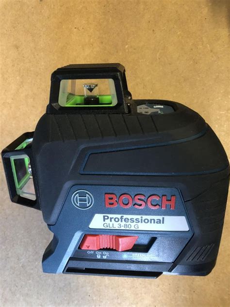 Laser Bosch Zielony Gll G Powystwowy Su Kowice Olx Pl