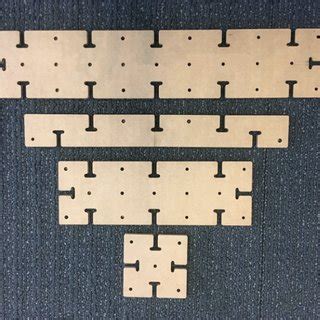 Automata Kit structure pieces. | Download Scientific Diagram