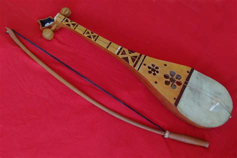 Le Rebab Instrument Du Moyen Âge