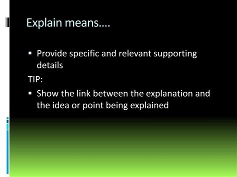 Ppt Literacy Test Preparation Powerpoint Presentation Free Download