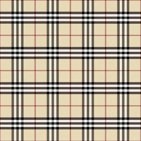 Burberry Check Pattern Check Pattern Pattern Display Design