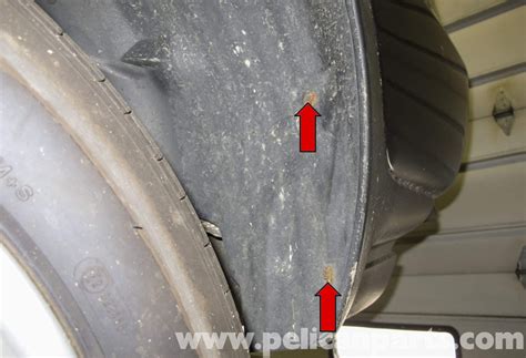 BMW X5 Rear Bumper Replacement (E53 2000 - 2006) | Pelican Parts DIY Maintenance Article