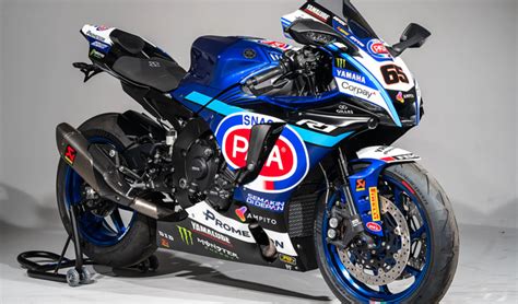 Offrez Vous La Yamaha R De Jonathan Rea