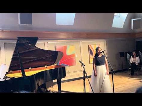 Singing Performance Pussy Willows Cat Tails YouTube